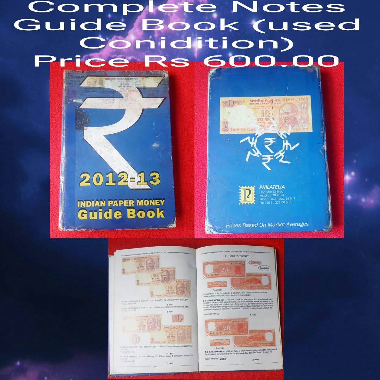 complete note guide book