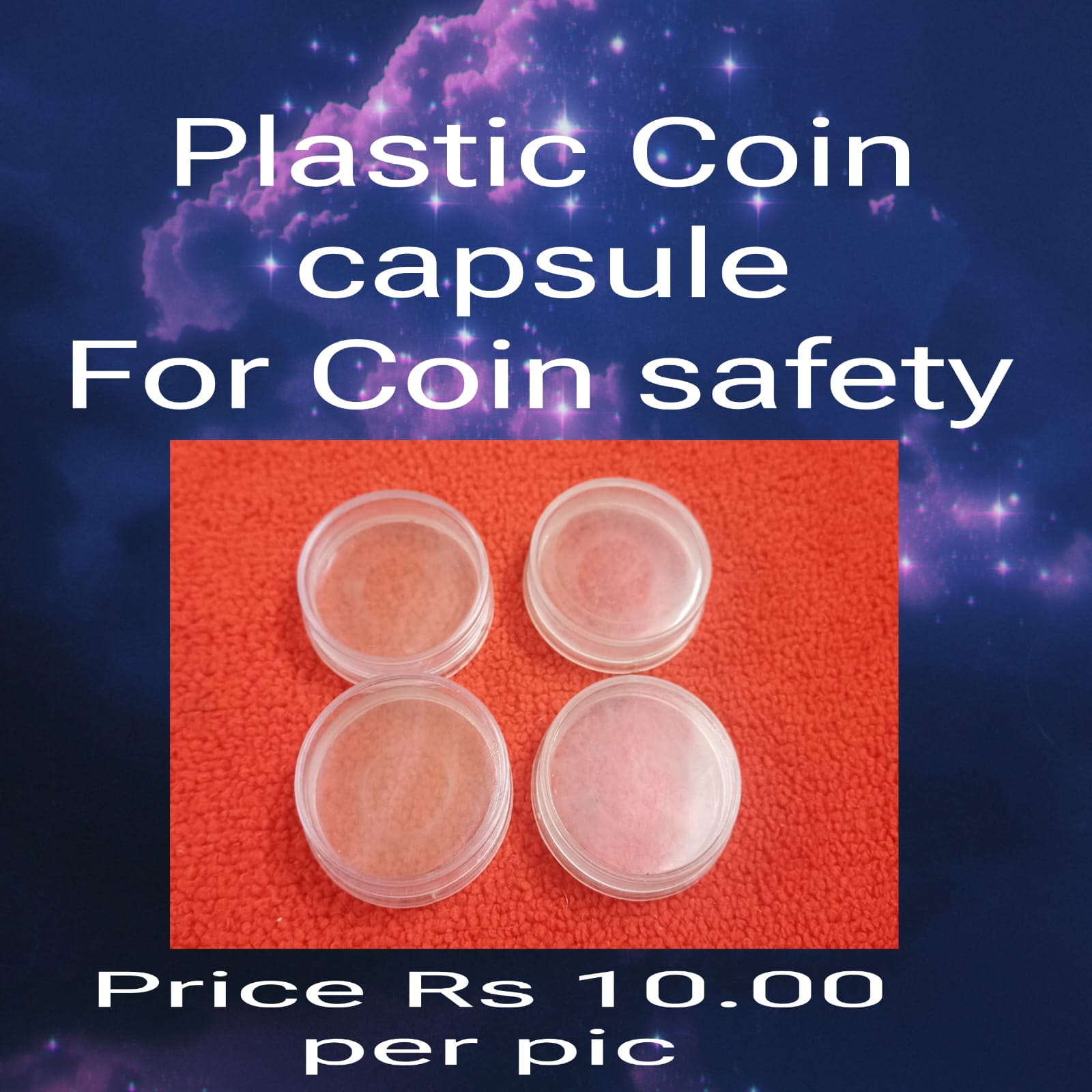 plastic coin capsule (2)