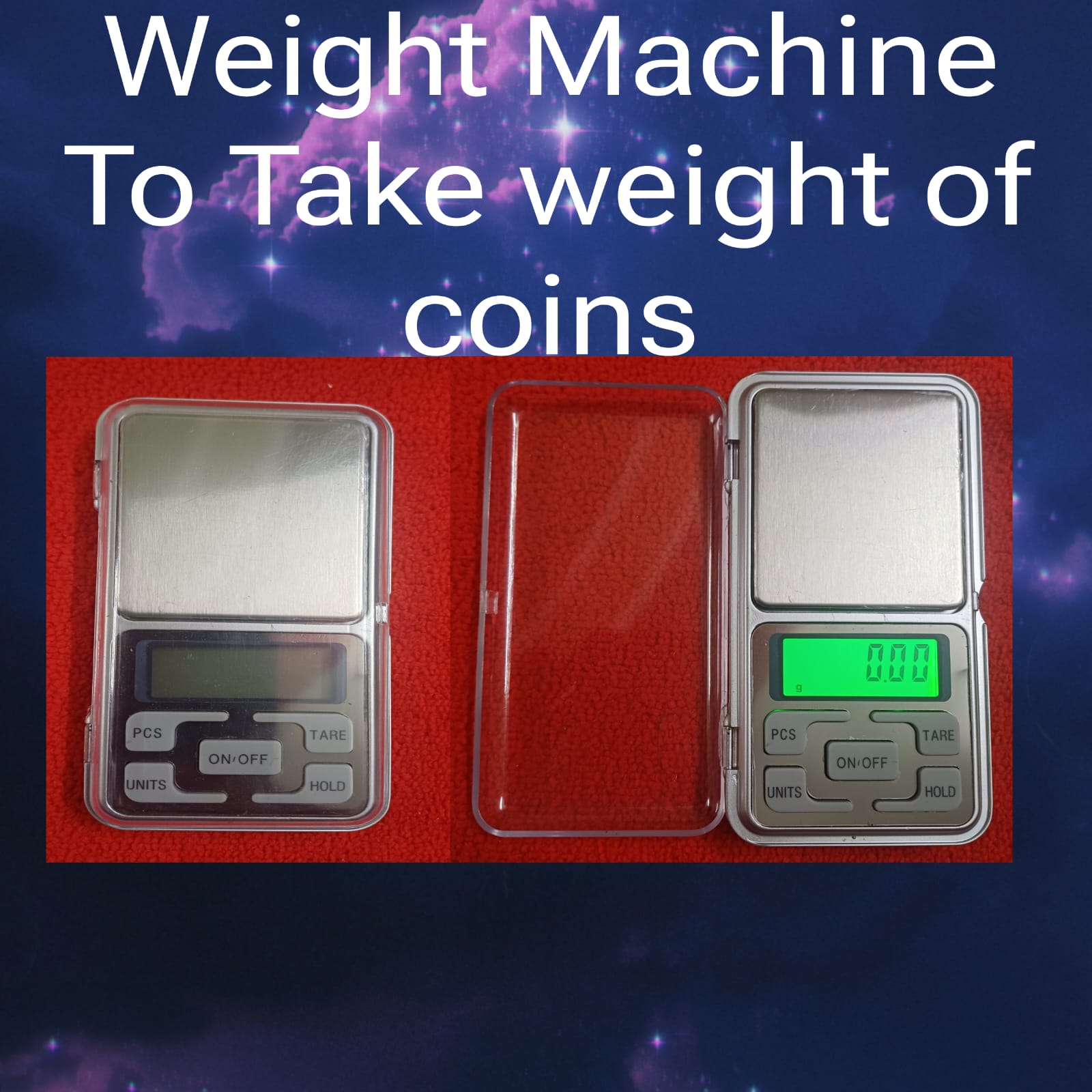 weight machine